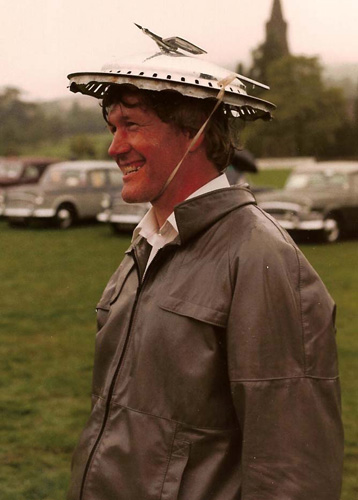 1987_Derek_Hart_Headgear